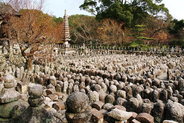 Adashino Nenbutsu-ji